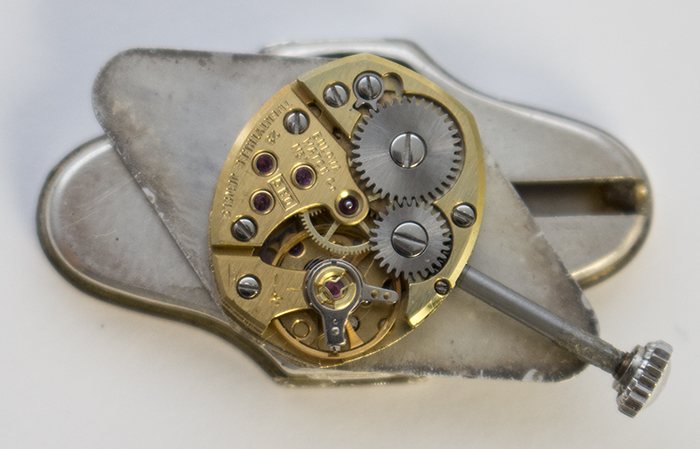 1974 Bulova watch