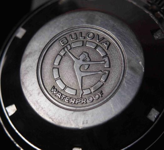 Bulova Watch