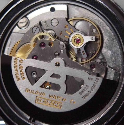 Bulova watch