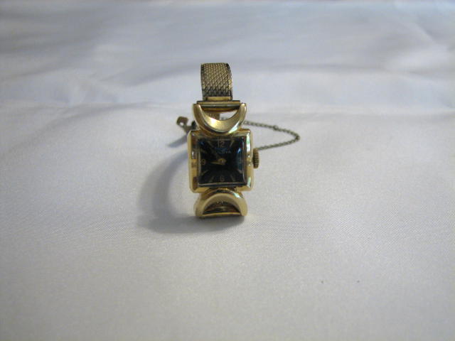 1953 Bulova watch
