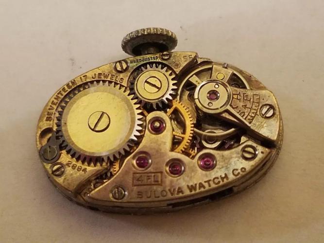 1925 Bulova watch