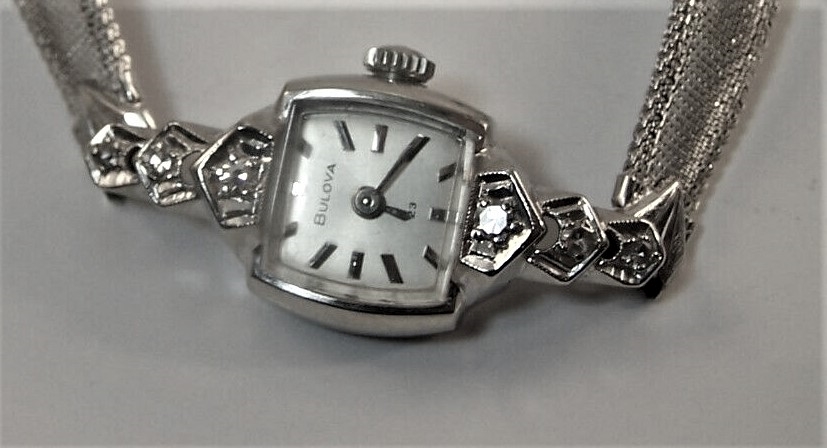 1951 Bulova watch