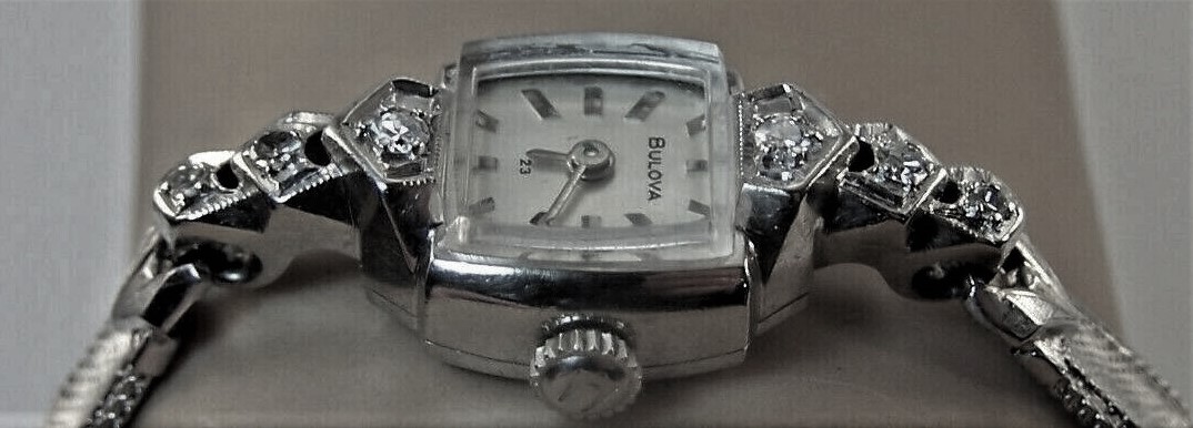 1951 Bulova watch