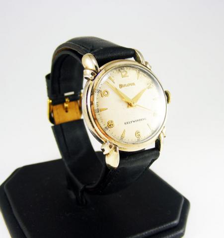 Bulova watch