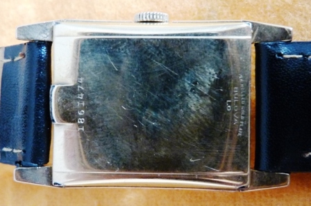Bulova Watch