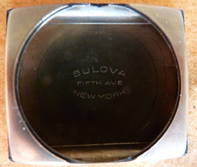 Bulova watch