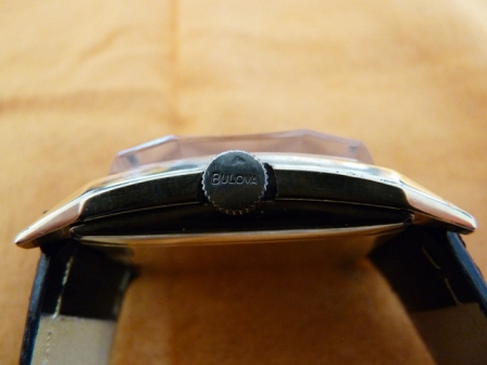 Bulova Watch