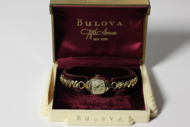 Bulova Watch