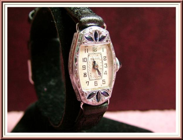 Bulova Watch