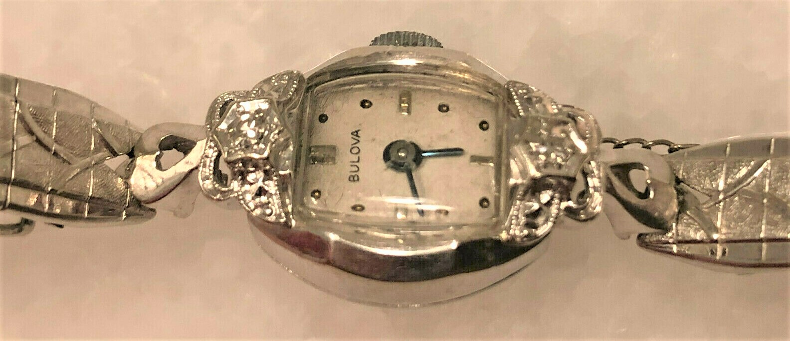 1953 Bulova watch