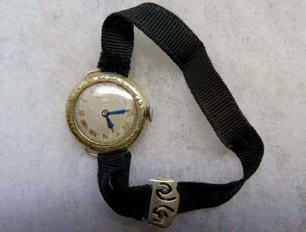 1921 Bulova watch