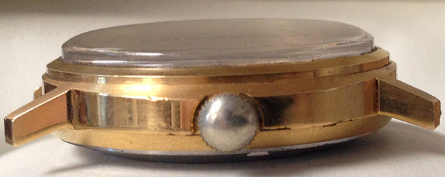 Bulova Watch