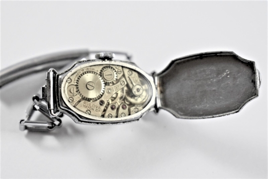 1928 Bulova watch