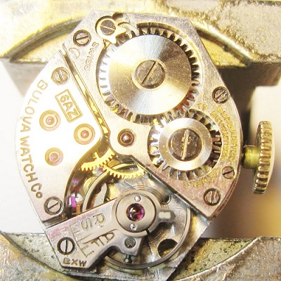 1938 Bulova watch