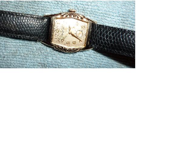 Bulova Watch