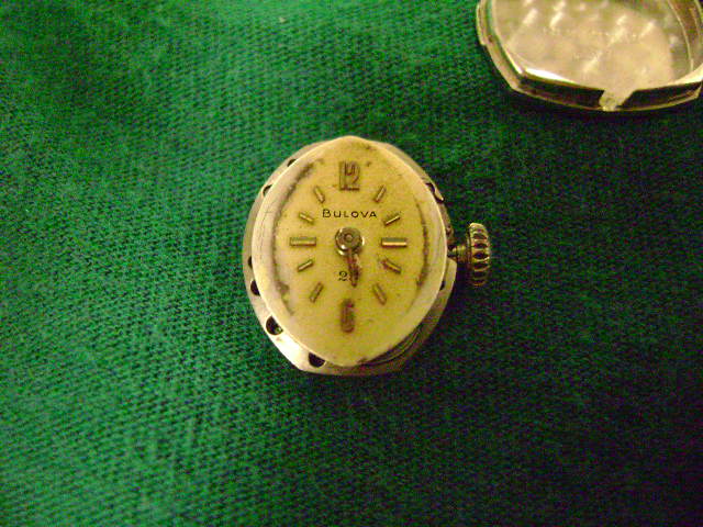 Bulova Watch
