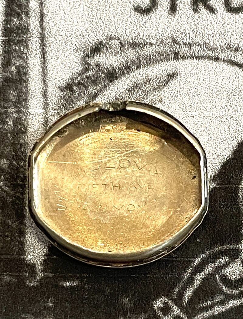 inside case