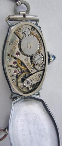 1929 Bulova watch