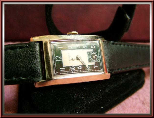1940 Bulova watch