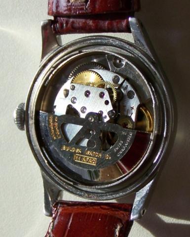 Bulova watch