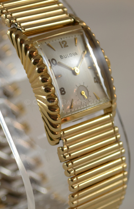 Geoffrey Baker 1951 Bulova Westover 2 12 14 2023