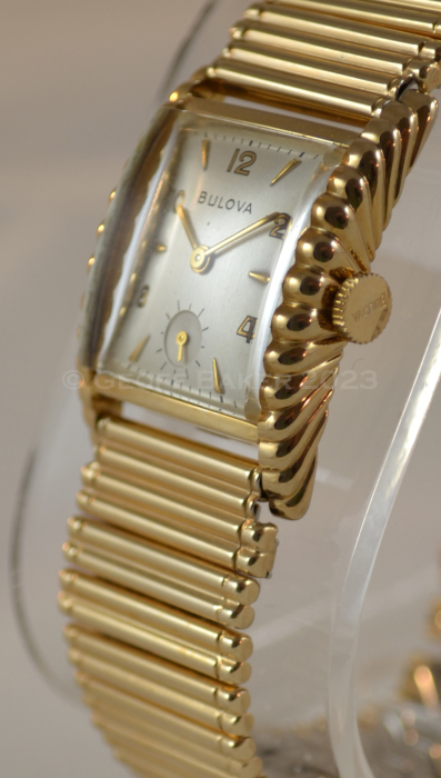 Geoffrey Baker 1951 Bulova Westover 3 12 14 2023