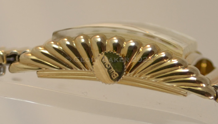 Geoffrey Baker 1951 Bulova Westover 6 12 14 2023