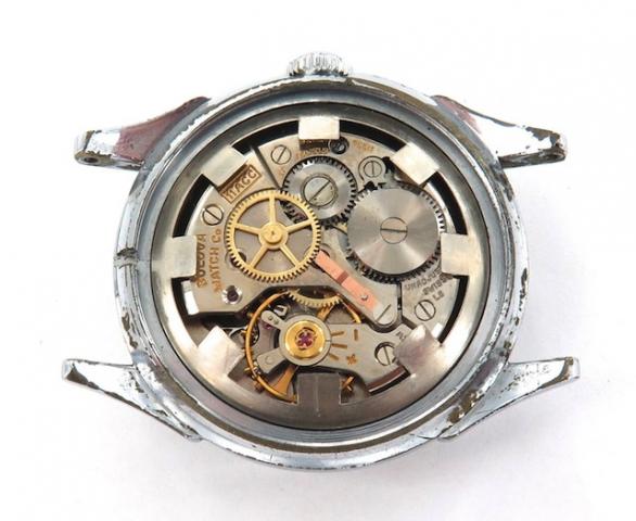 1957 Bulova watch