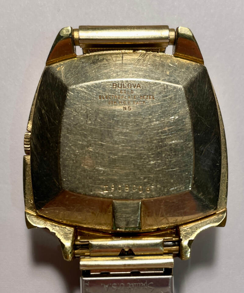 Gold N5 Accutron Reverse 112722