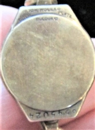 1936 Bulova watch