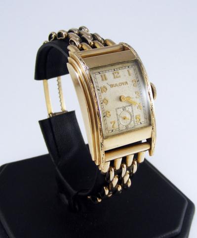 Bulova watch