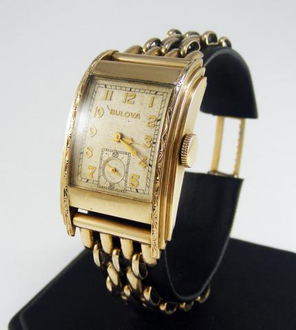 Bulova watch
