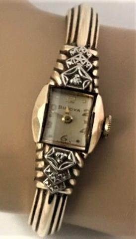 1953 Bulova watch