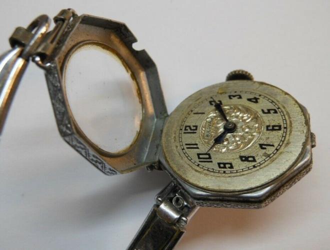 1924 Bulova watch