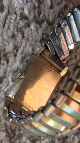1950 Bulova watch