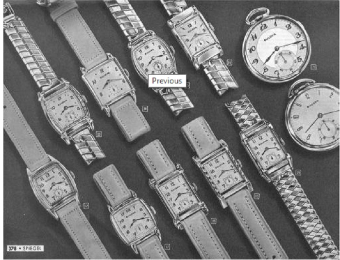 1949 His Excellency "LL" - Ad1