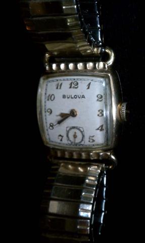 Bulova Watch