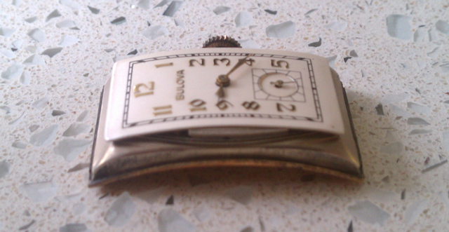 Bulova Watch
