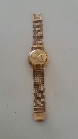 1964 Bulova watch