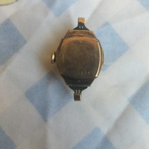 1942 Bulova watch