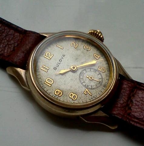 Bulova Watch