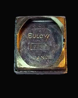 Bulova watch