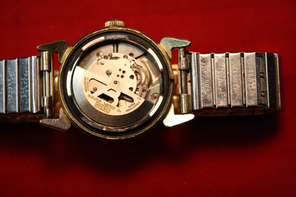 Bulova watch