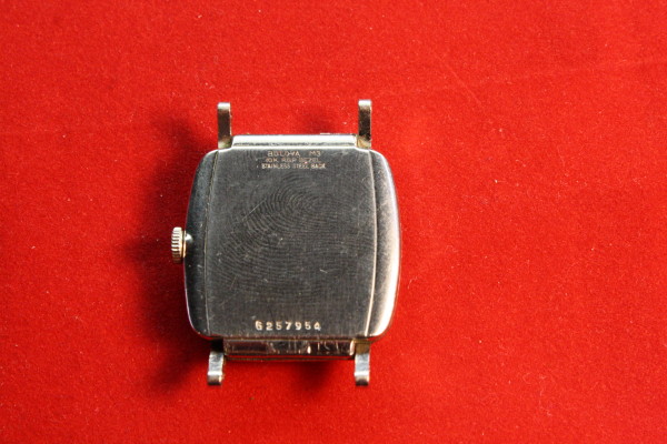 Bulova watch