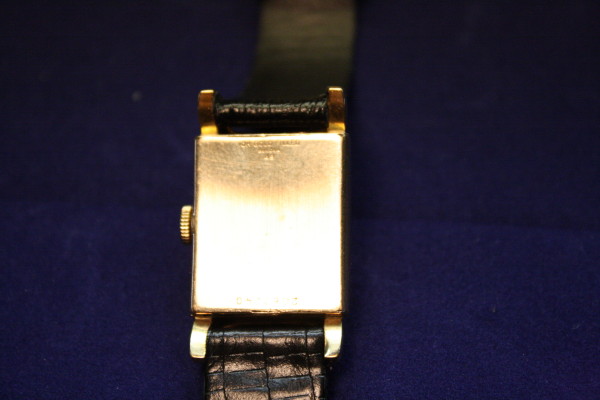 Bulova watch