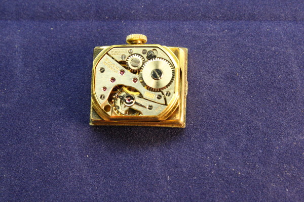 Bulova watch
