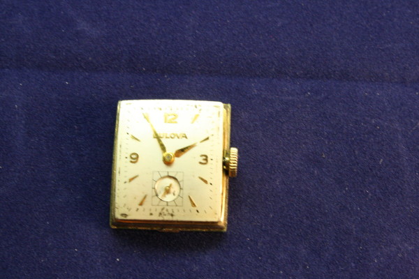 Bulova Watch