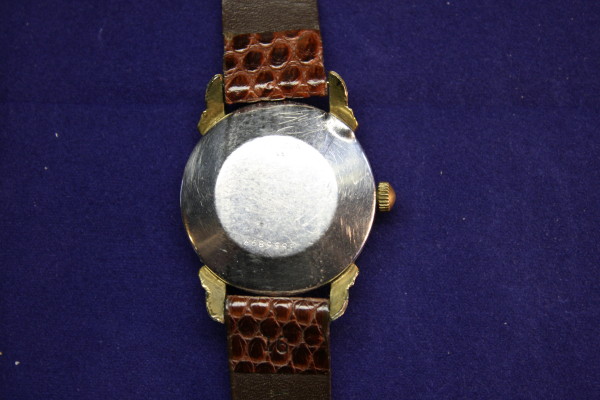 Bulova watch