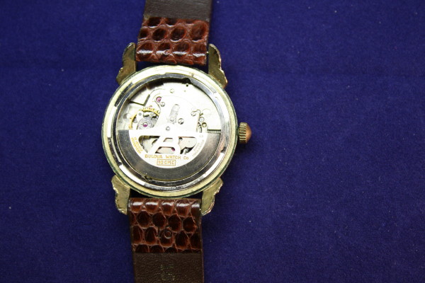 Bulova watch