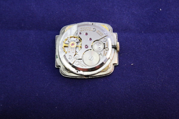 1969 Bulova watch